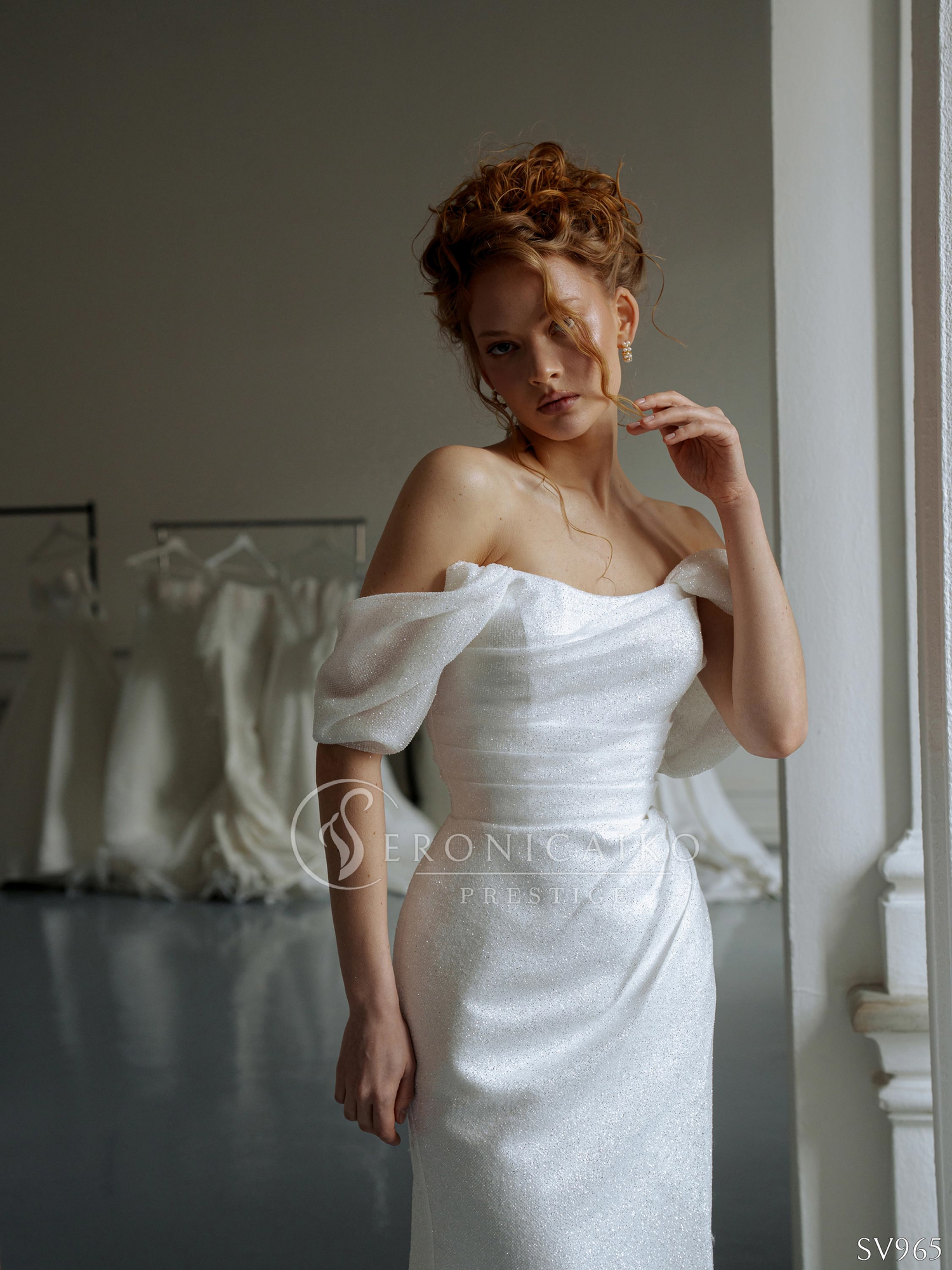 Свадебное платье Вероника 965