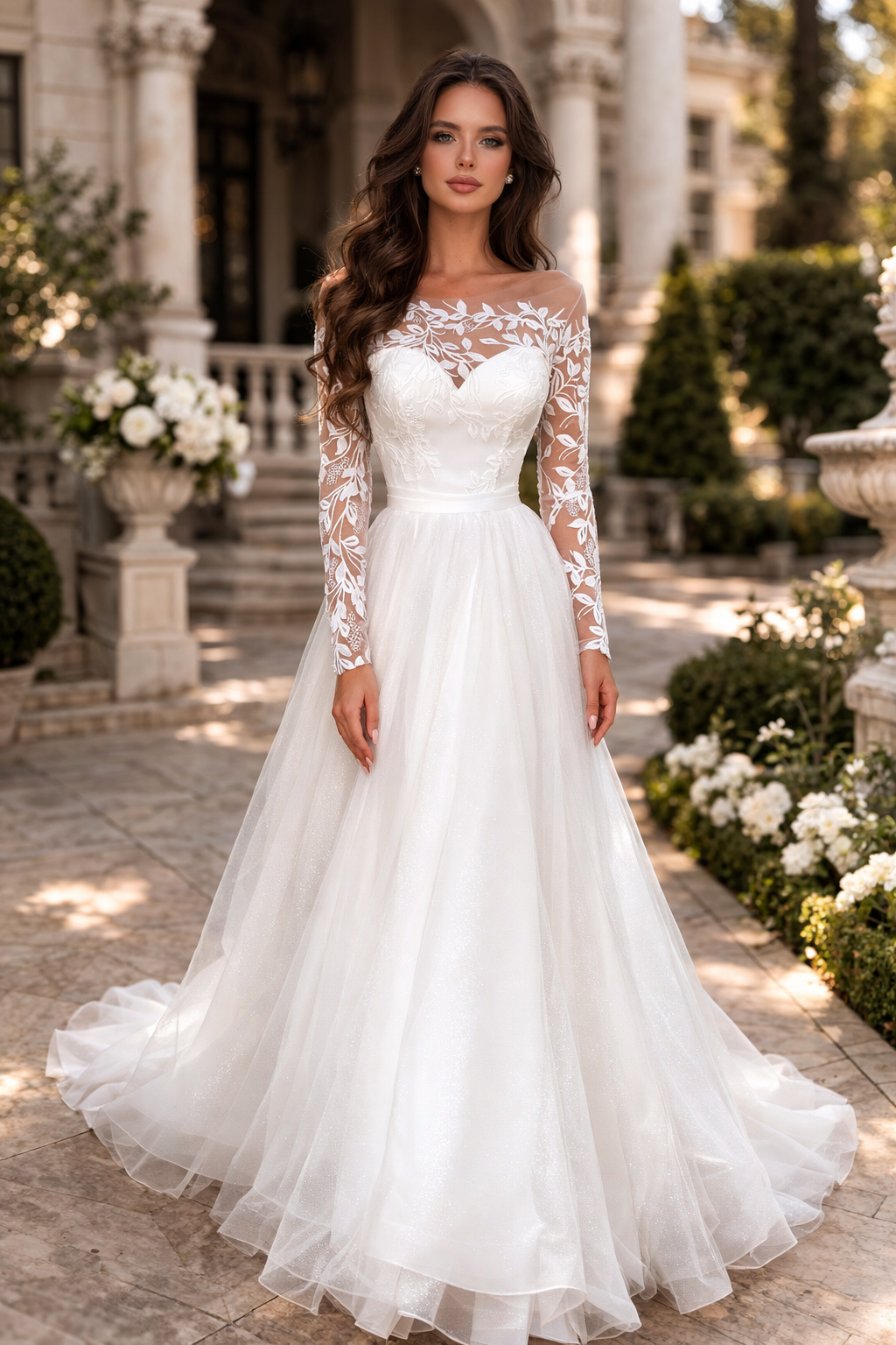 Свадебное платье Виолетта 170