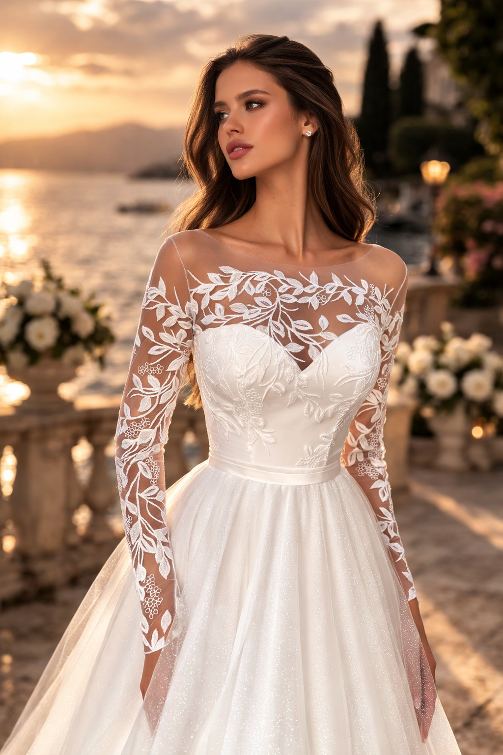 Свадебное платье Виолетта 170