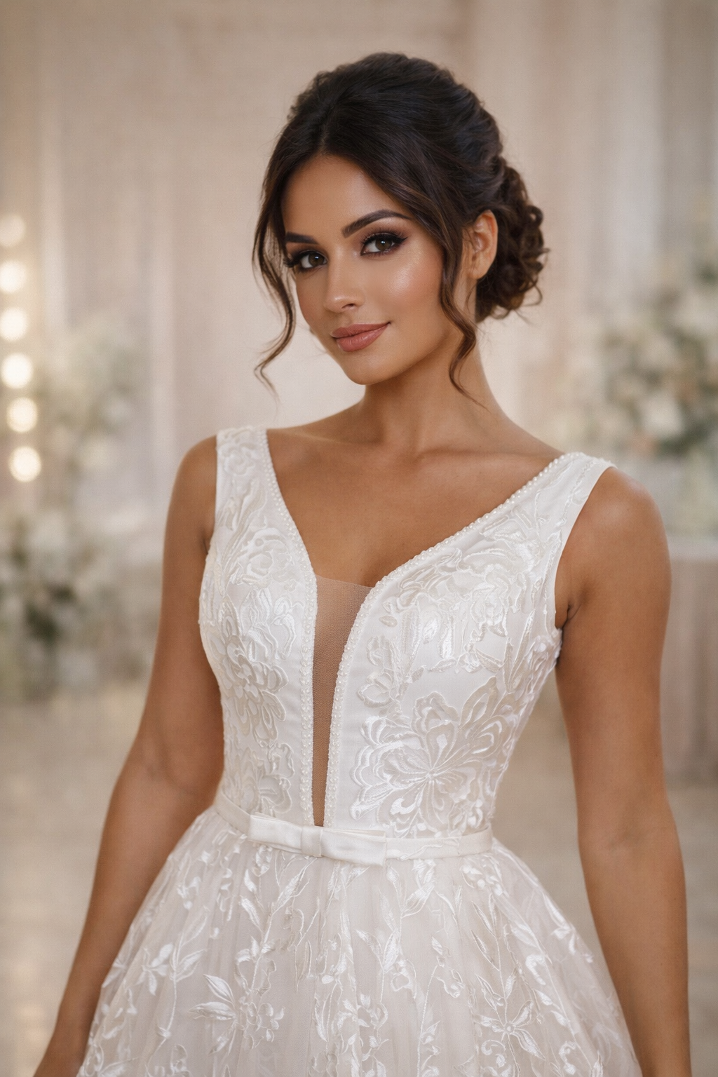 Свадебное платье Роуз 57