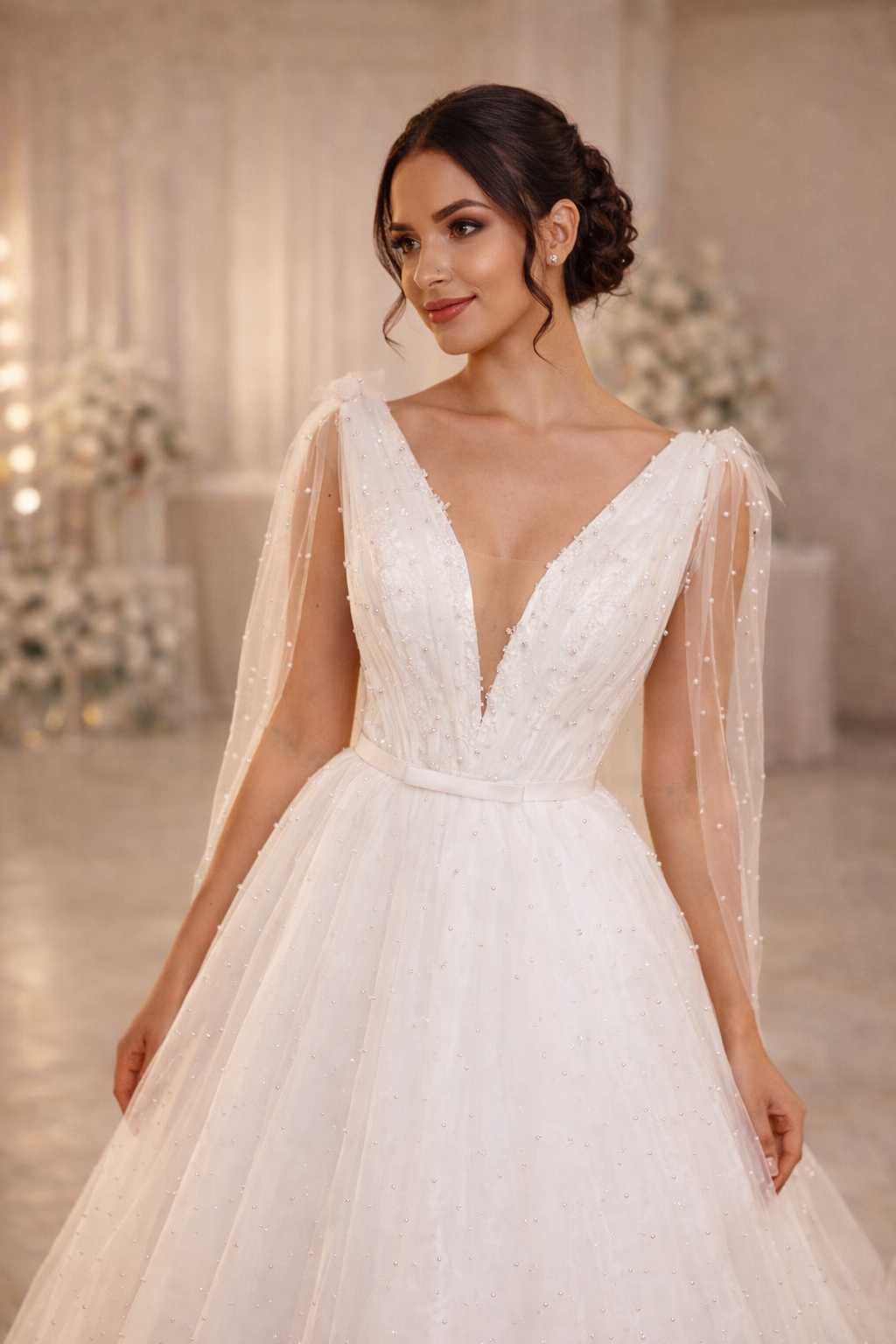 Свадебное платье Роуз 44