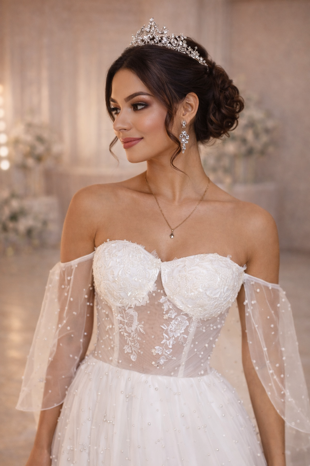 Свадебное платье Роуз 221