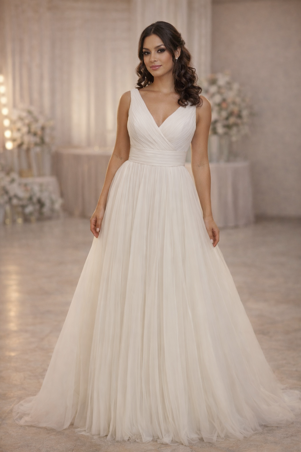 Свадебное платье Эллен