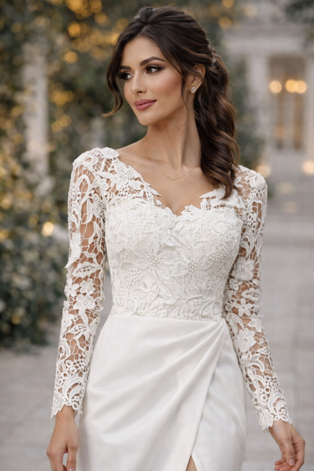 Свадебное платье Роуз 66