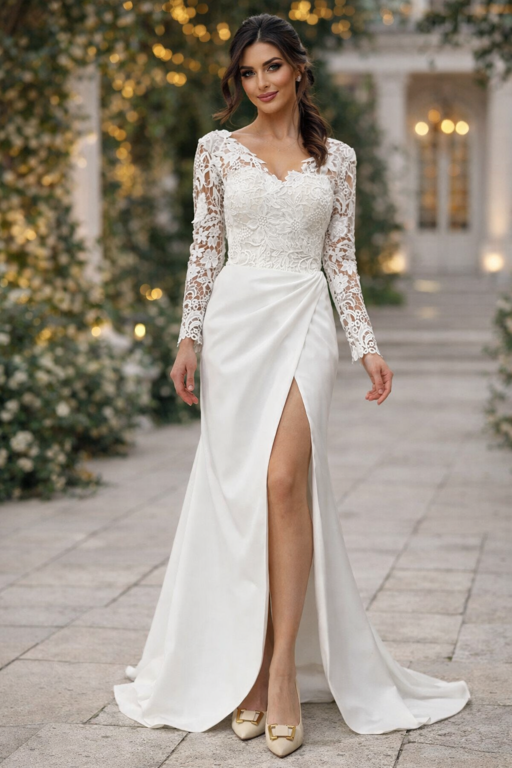 Свадебное платье Роуз 66