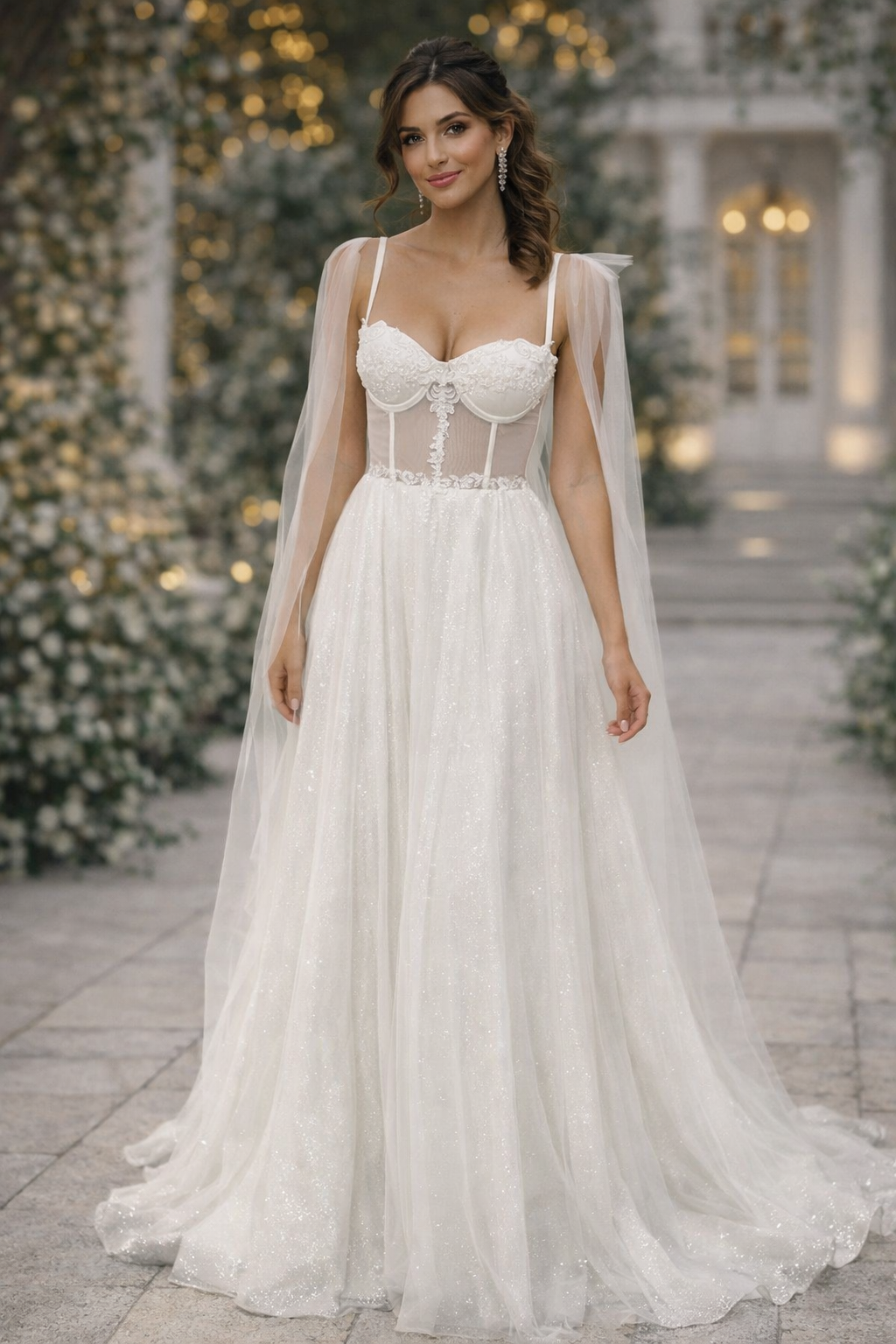 Свадебное платье Роуз 195