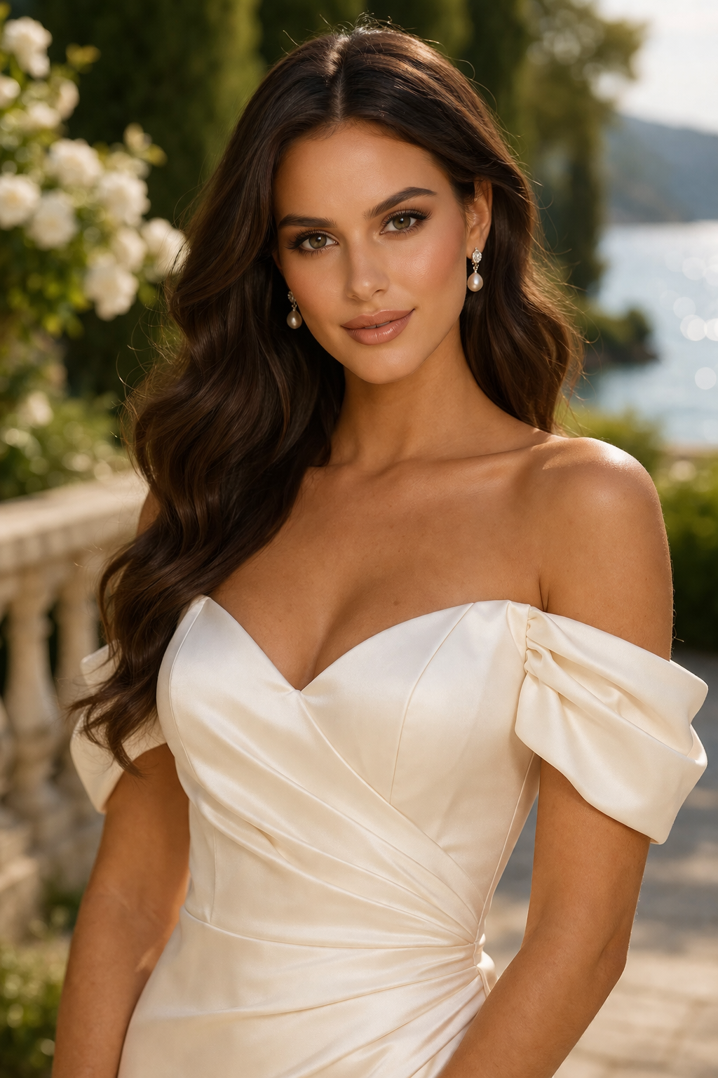 Свадебное платье Розана 3375