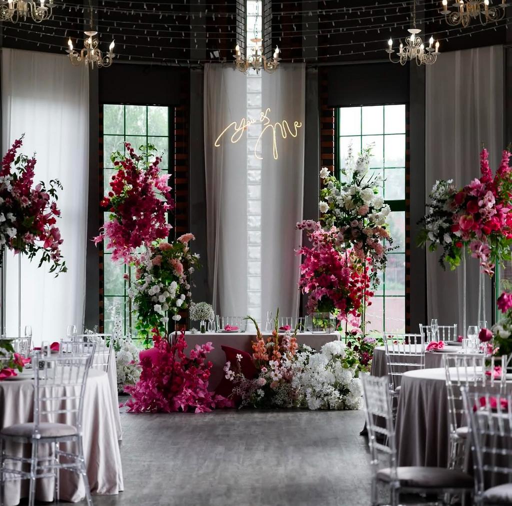 Задний фон за президиум  1