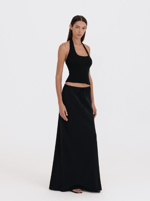 Maxi skirt