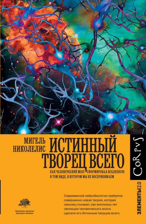 Истинный творец всего. Как человеческий мозг сформировал вселенную