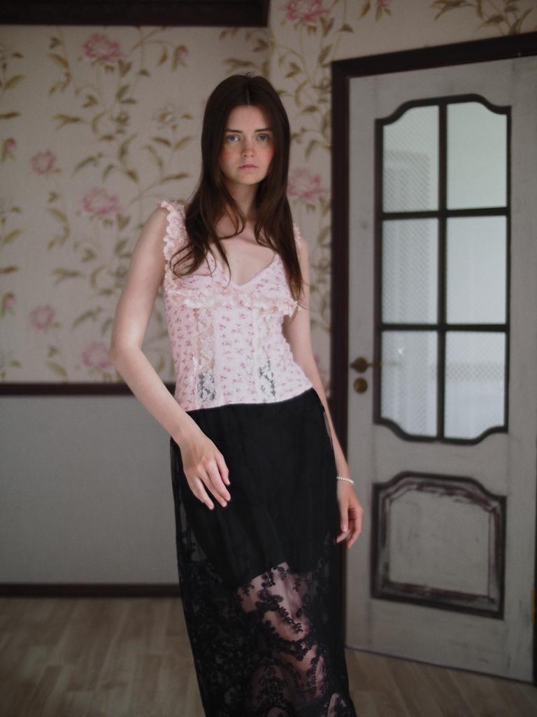 Юбка кружевная "Scarlet"