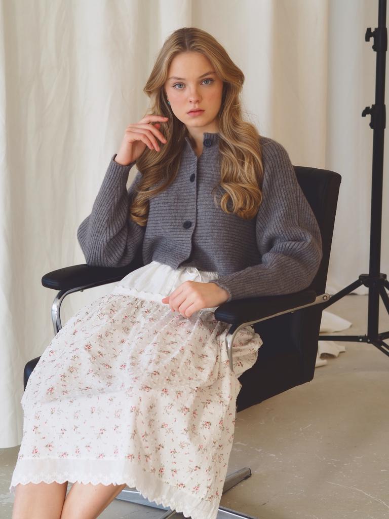 Хлопковая юбка "Freya"