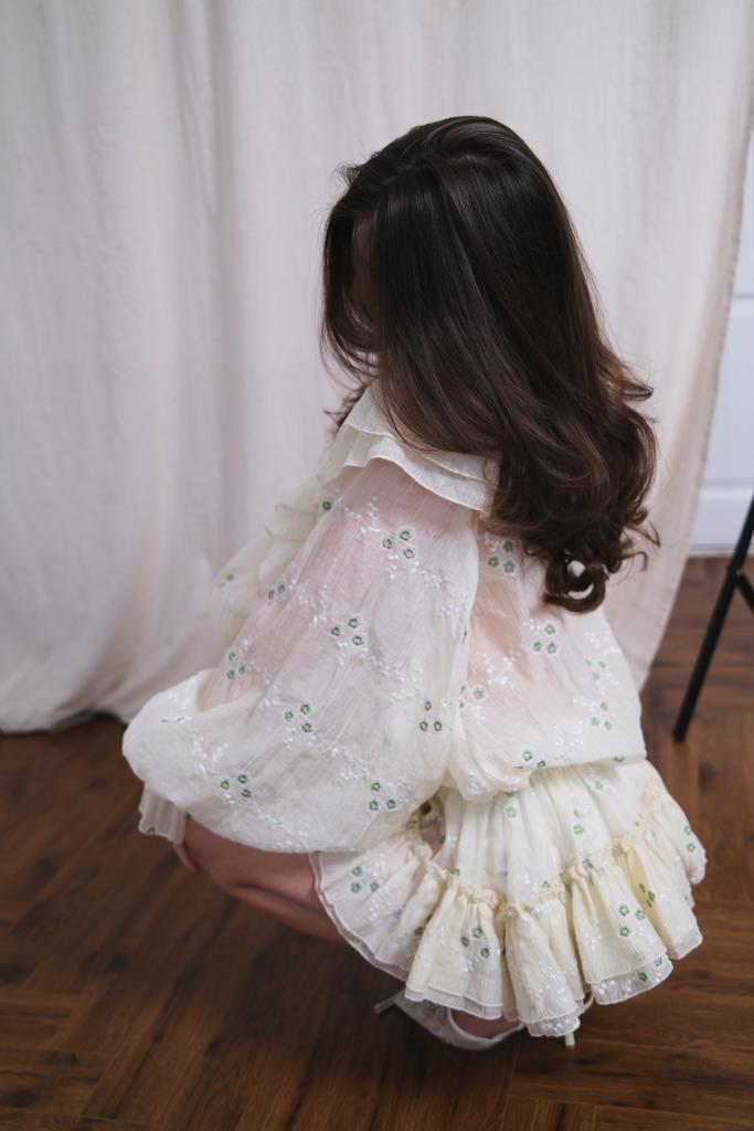 Платье «Estrella»