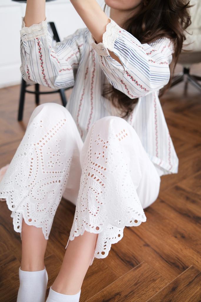 Брюки «Ninon»