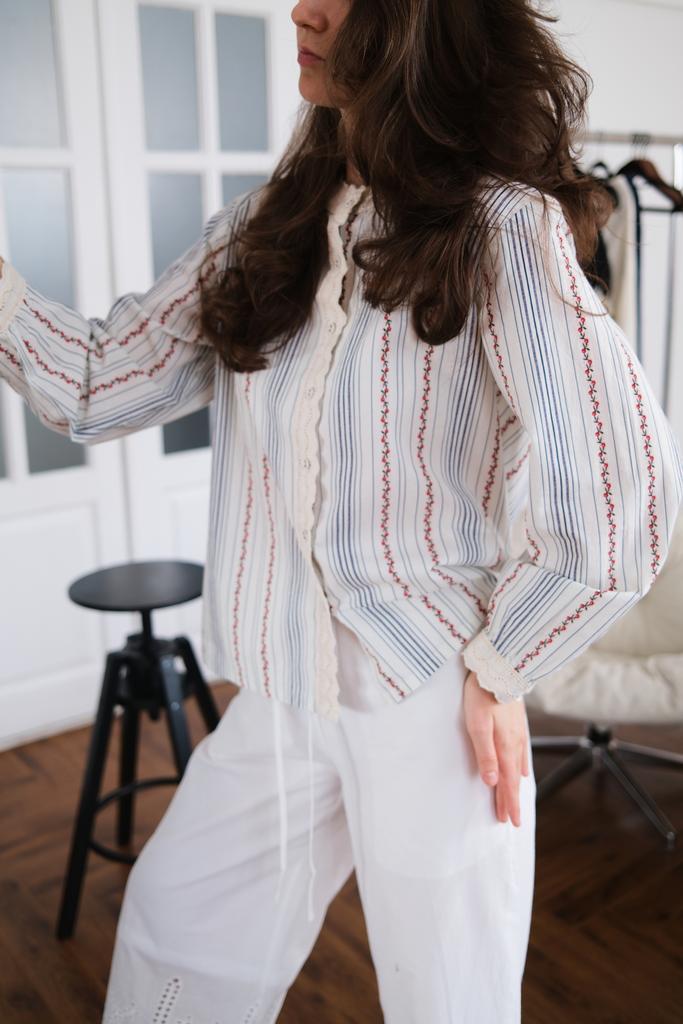 Блуза "Provence"