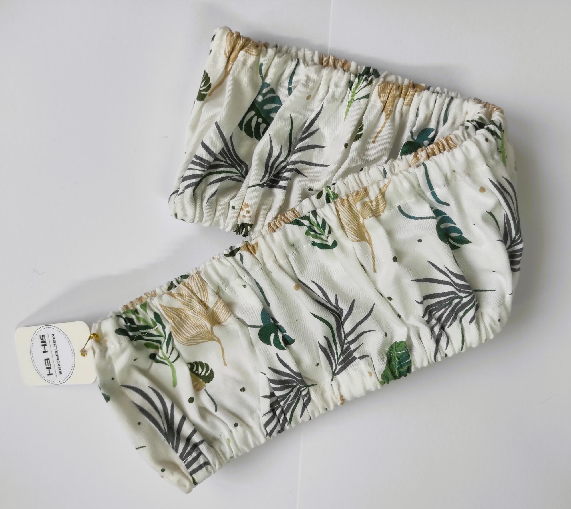 Чехол на снапы 35х35