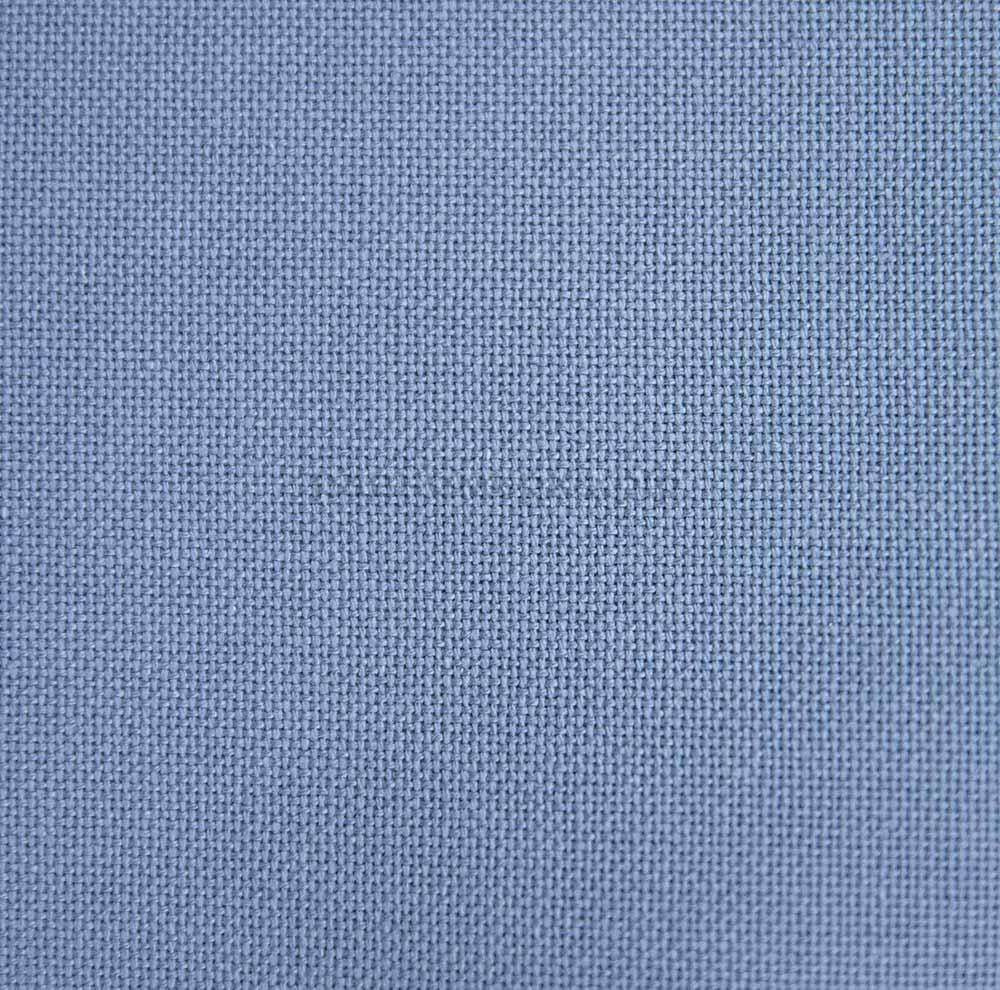 Ткань для вышивки Мурано, колониальный синий (522)