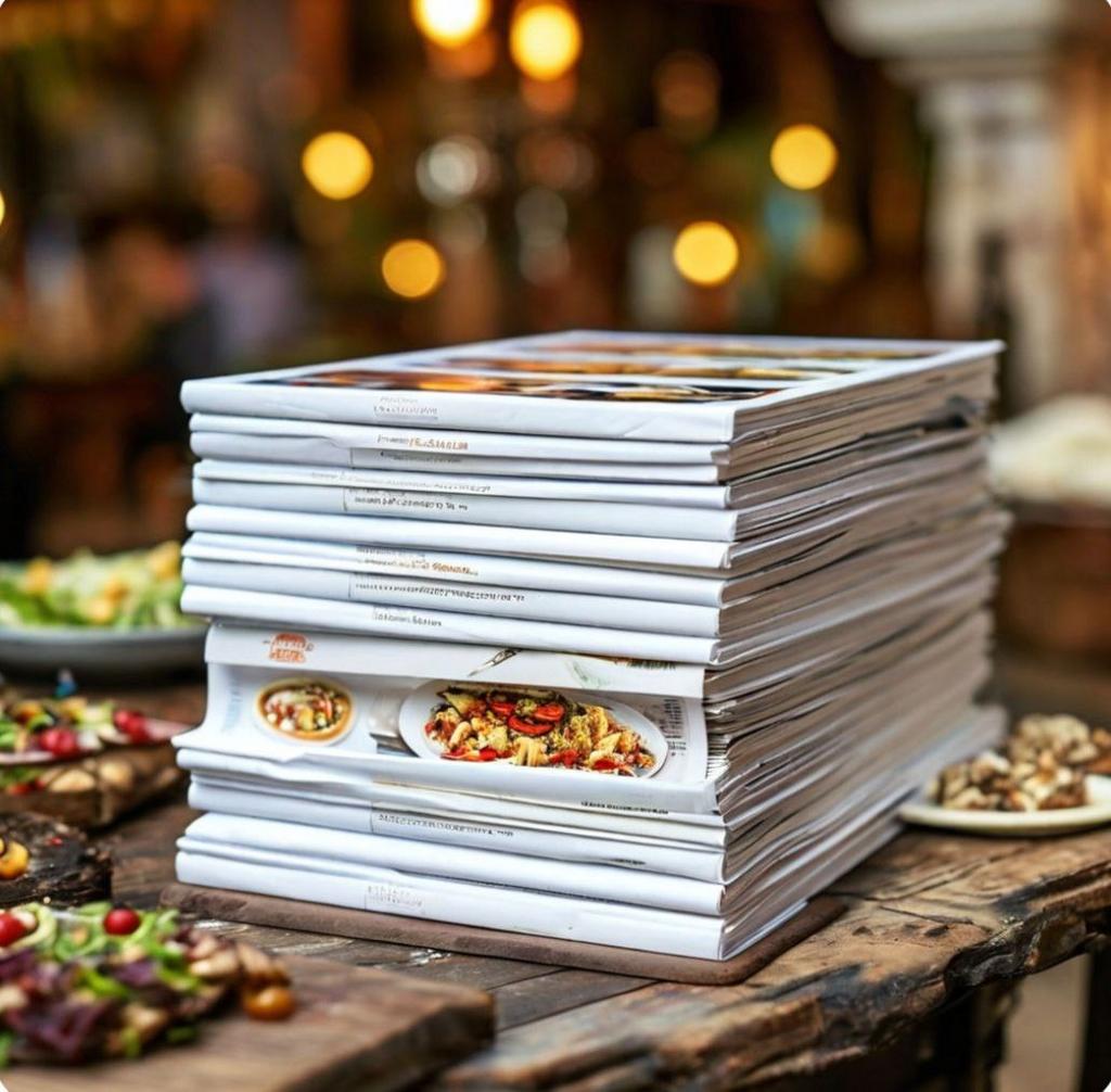 Журналы для общепита САНПИН  (10 шт.)