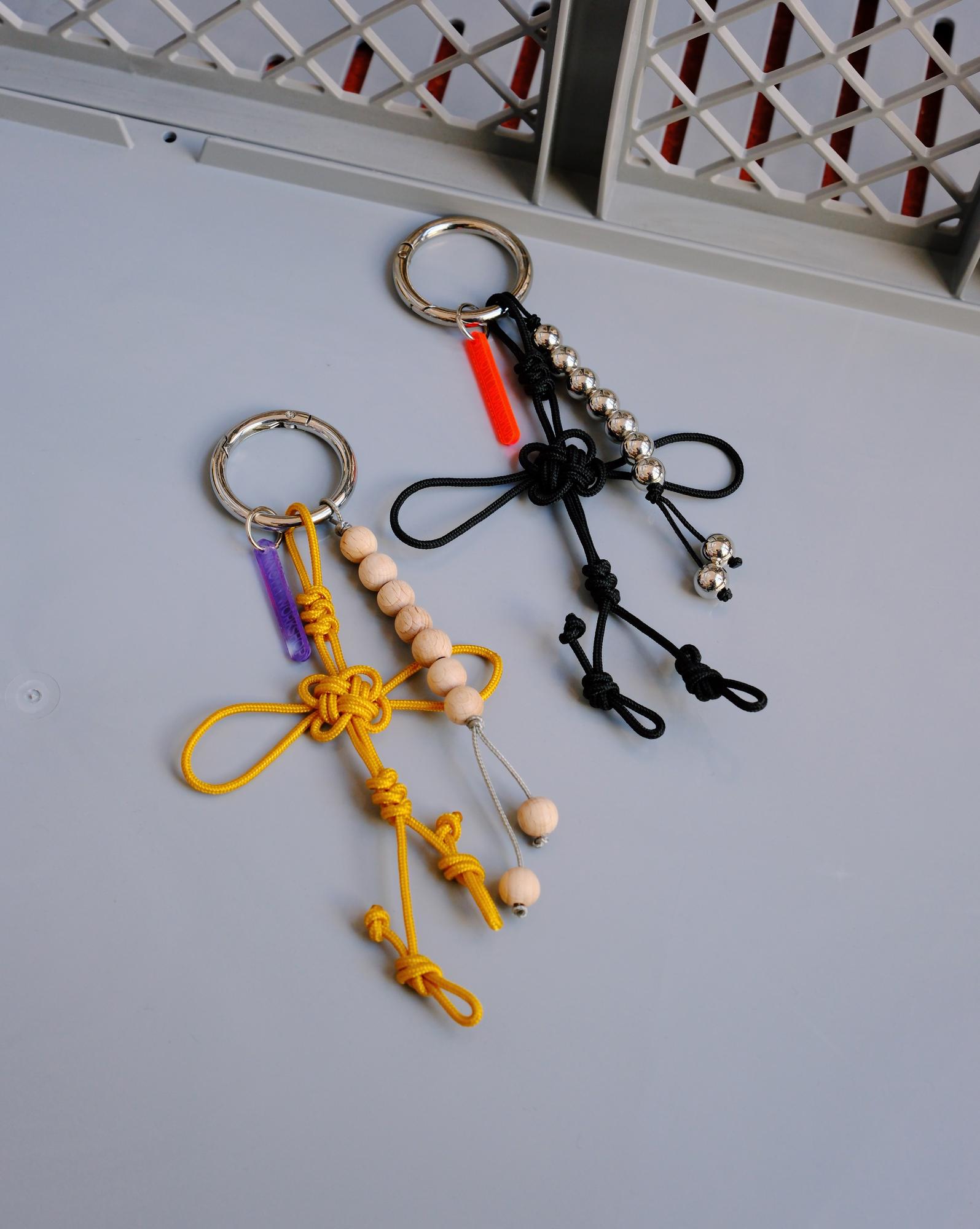 БРЕЛОК ОБВЕС KNOTTY WORKSHOP TRINKET