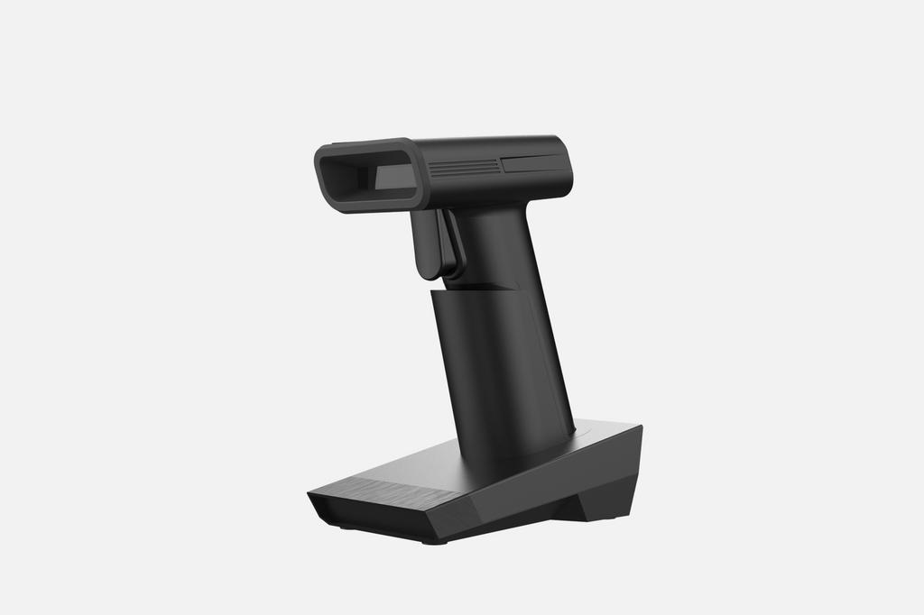 Сканер штрихкода NEO MAX SD с подставкой Cradle