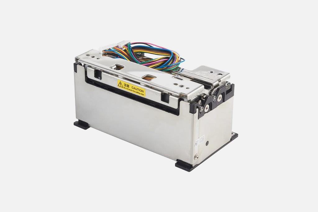 Печатающий механизм с автоотрезом для Атол 77Ф (SII CAPM347G-E)
