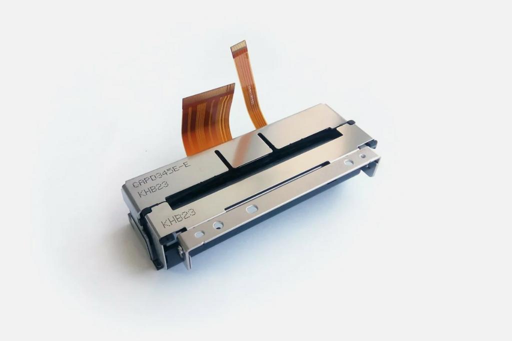 Печатающий механизм с автоотрезом для Атол 20Ф (SII CAPD345E-E)