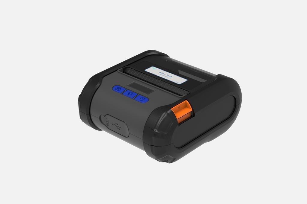 Мобильный принтер этикеток  NEO LP80M