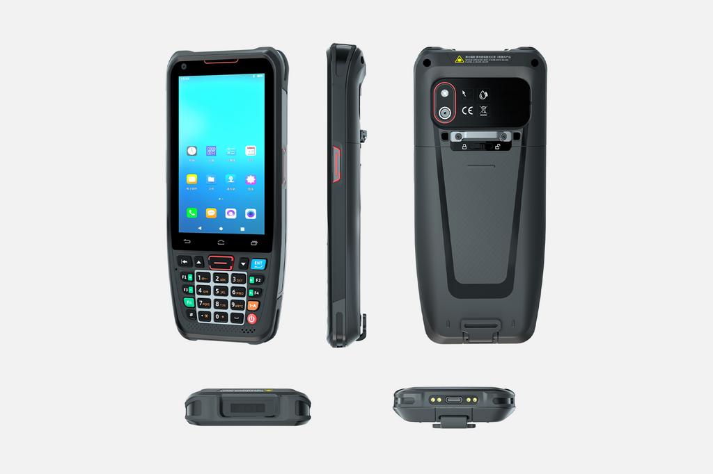 ТЕРМИНАЛ СБОРА ДАННЫХ NEO SL40