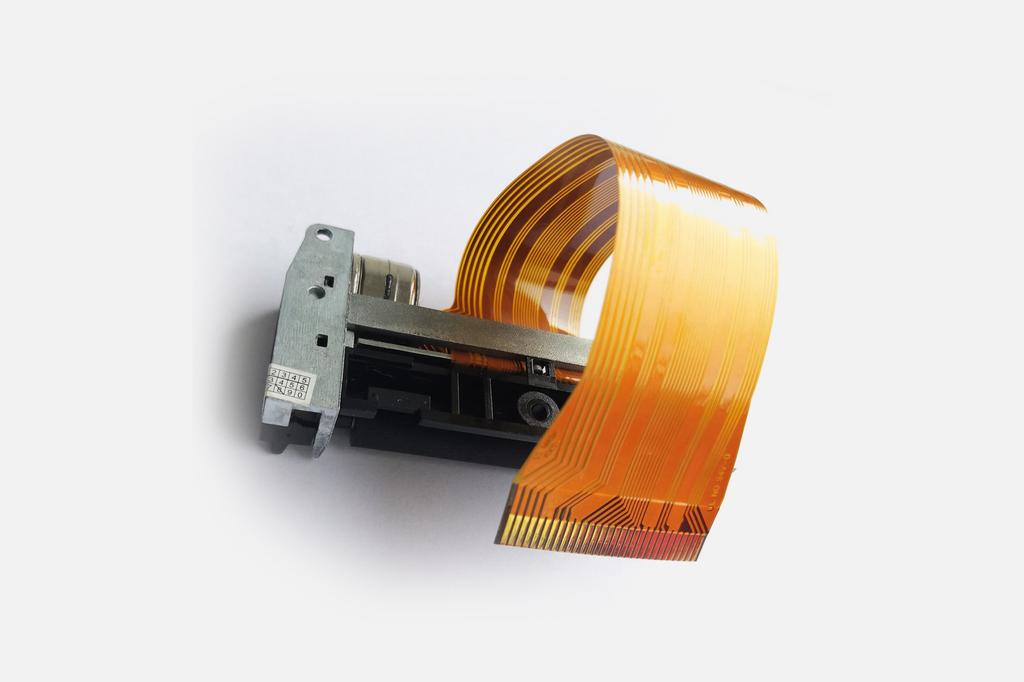 Печатающий механизм для Вики Принт 57Ф