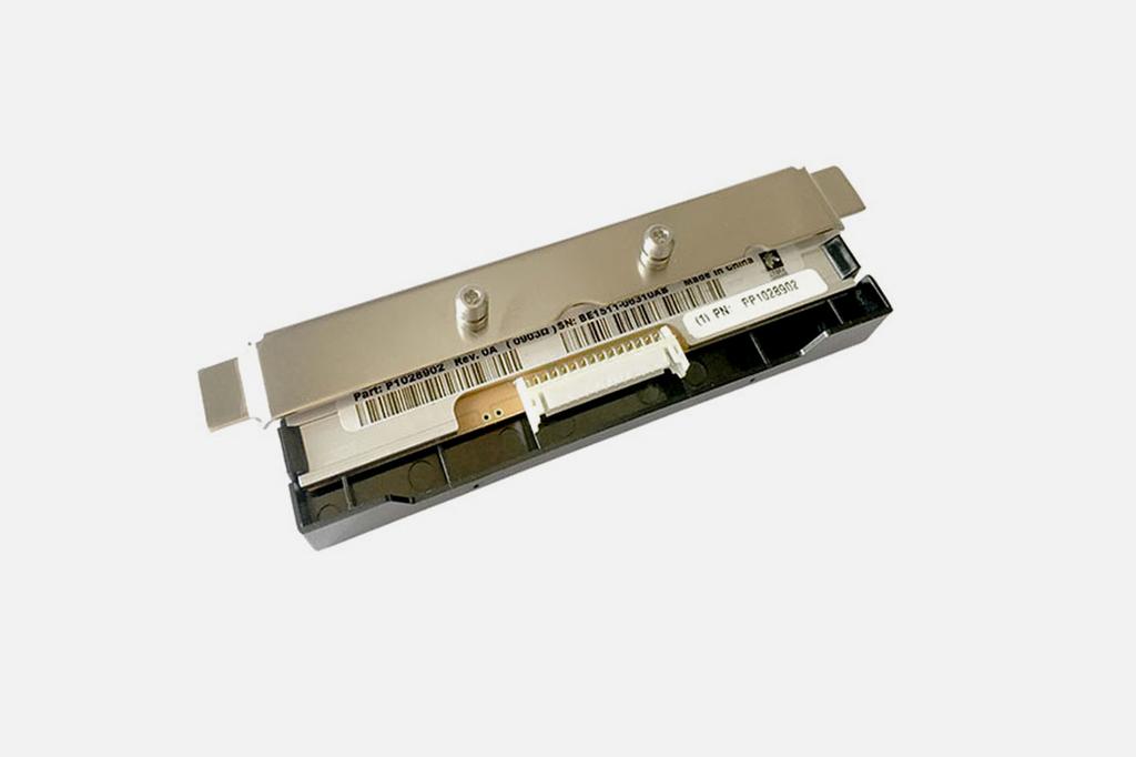 Печатающая головка для Zebra ZT210, ZT220, ZT230 - P1037974-011, 300 DPI