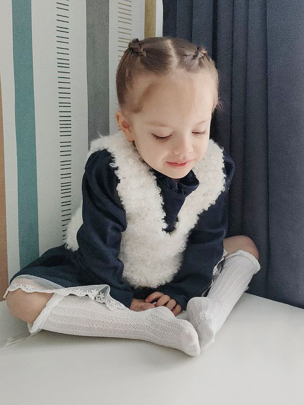 Видео мастер-класс "Жилет детский"