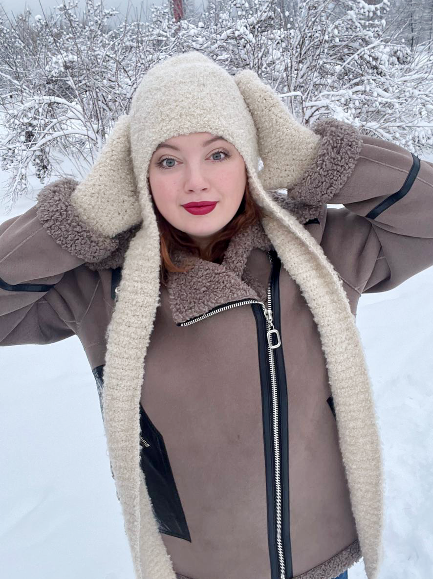 Видео мастер-класс "Ушанка"