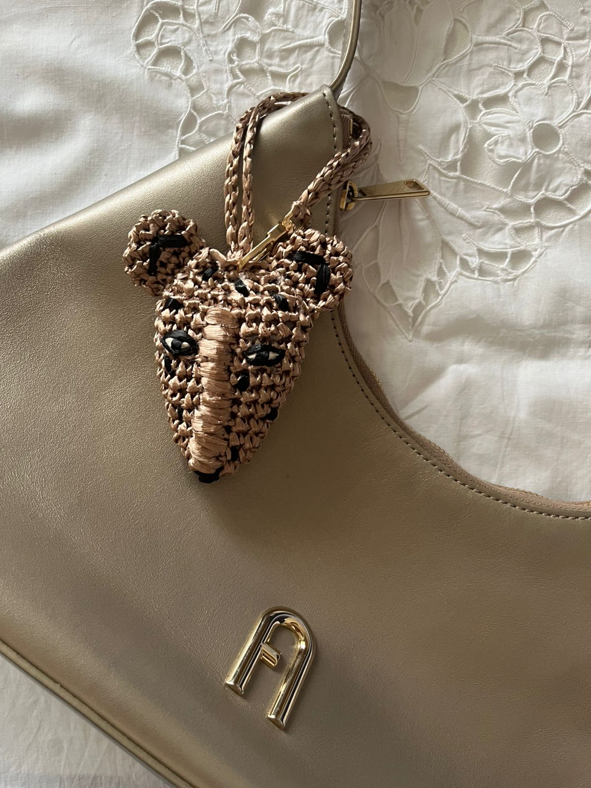 Мастер-класс подвес "Гепард"