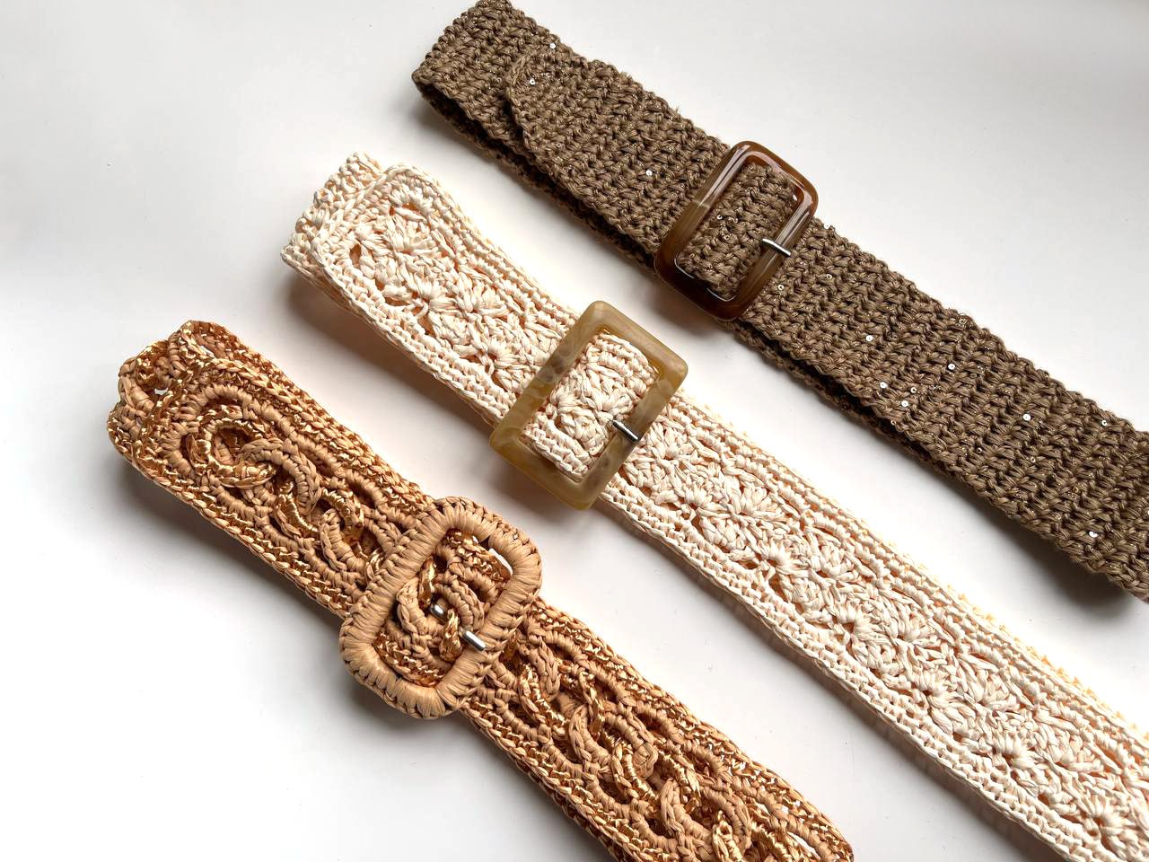 Сет  "Ремни"