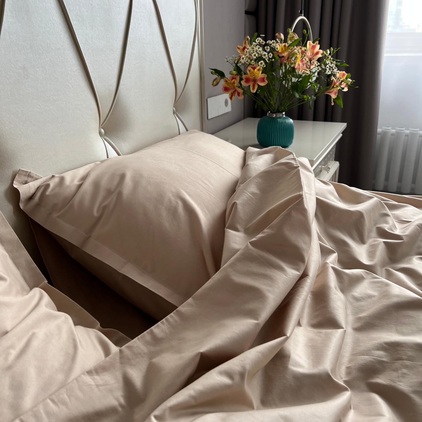 Комплект постельного белья CHAMPAGNE