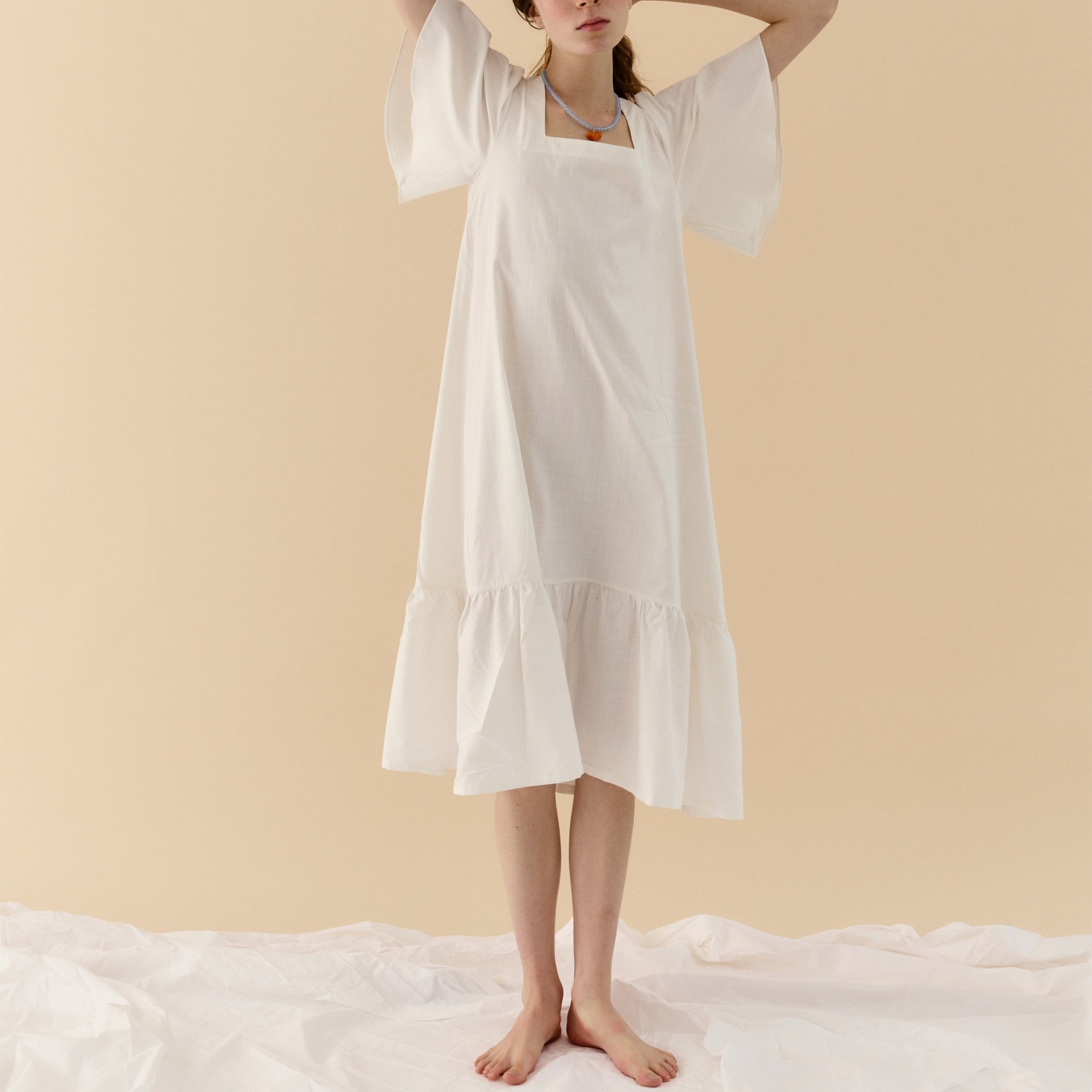 Льняная сорочка