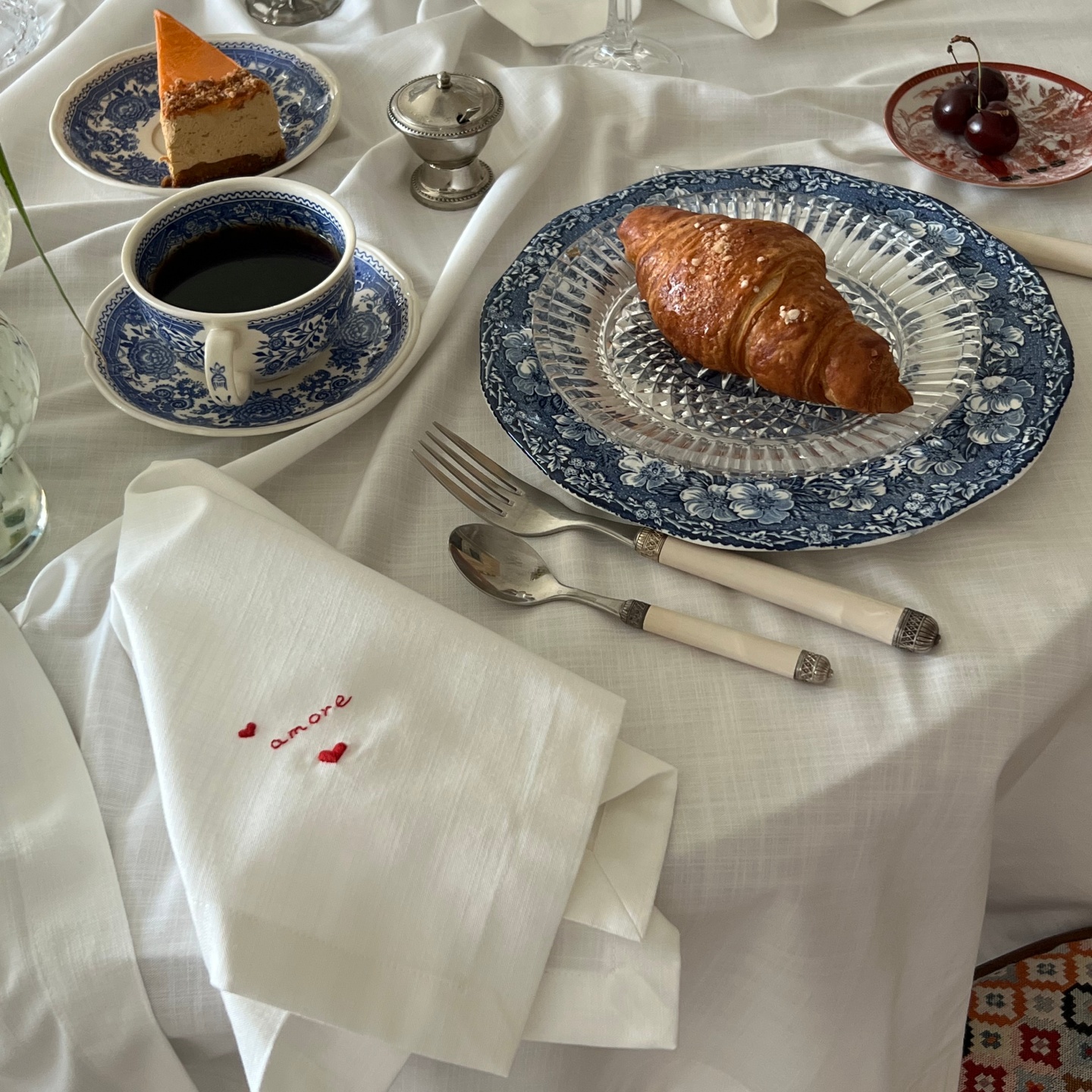 Столовый набор