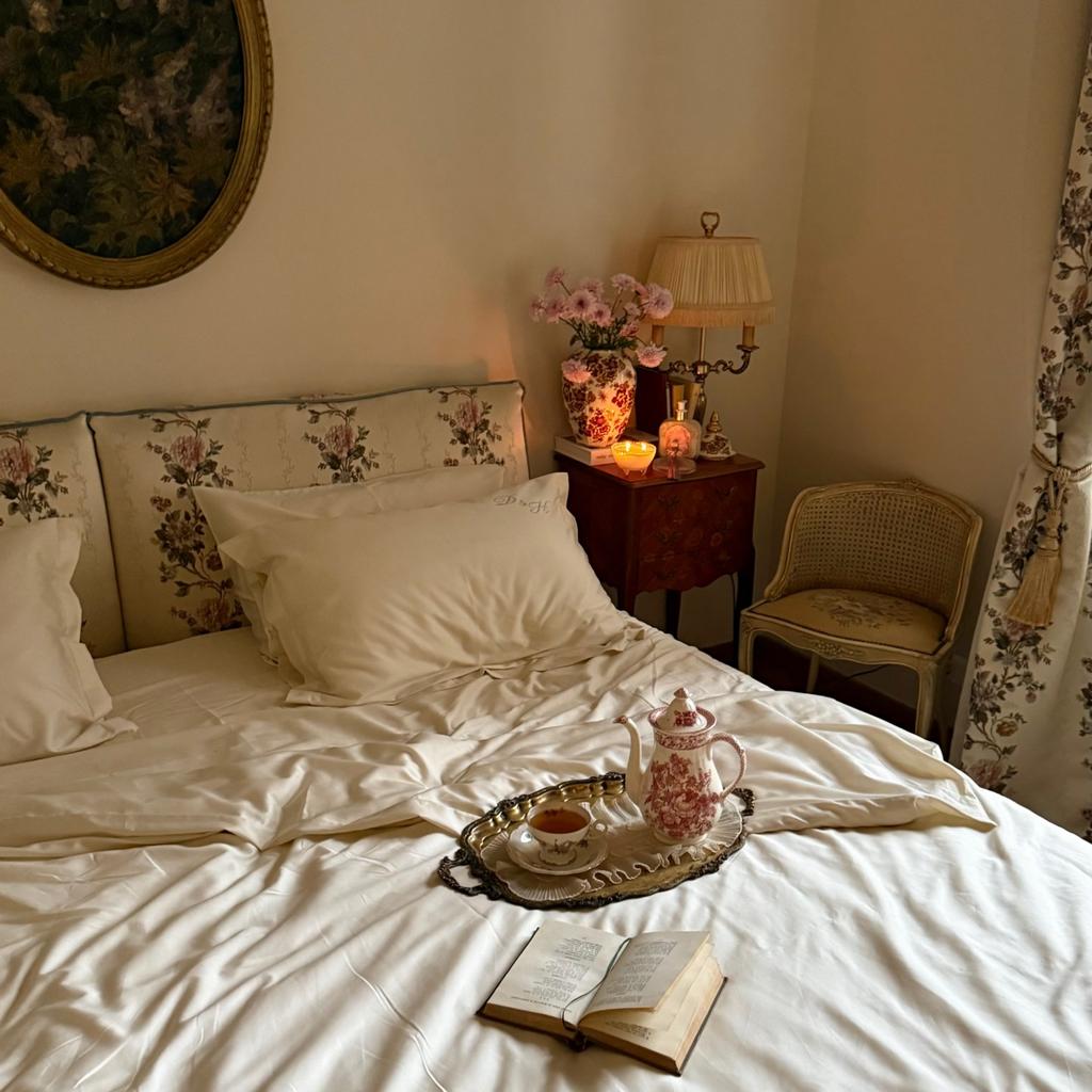 Комплект постельного белья CREME