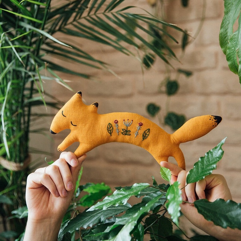 Лиса - Инструкция | PDF