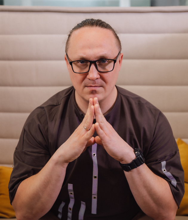 Футболка  оверсайз "Полосы - Сияние"