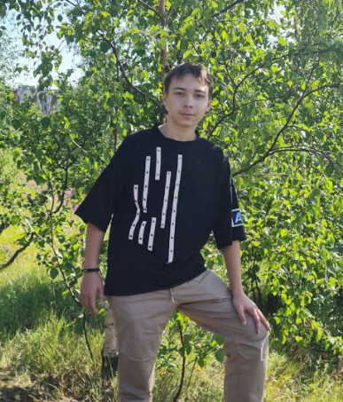 Футболка оверсайз для подростка "Полосы"