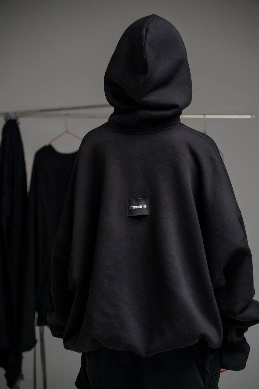 HOODIE. ONE SIZE. UNISEX. 100% COTTON