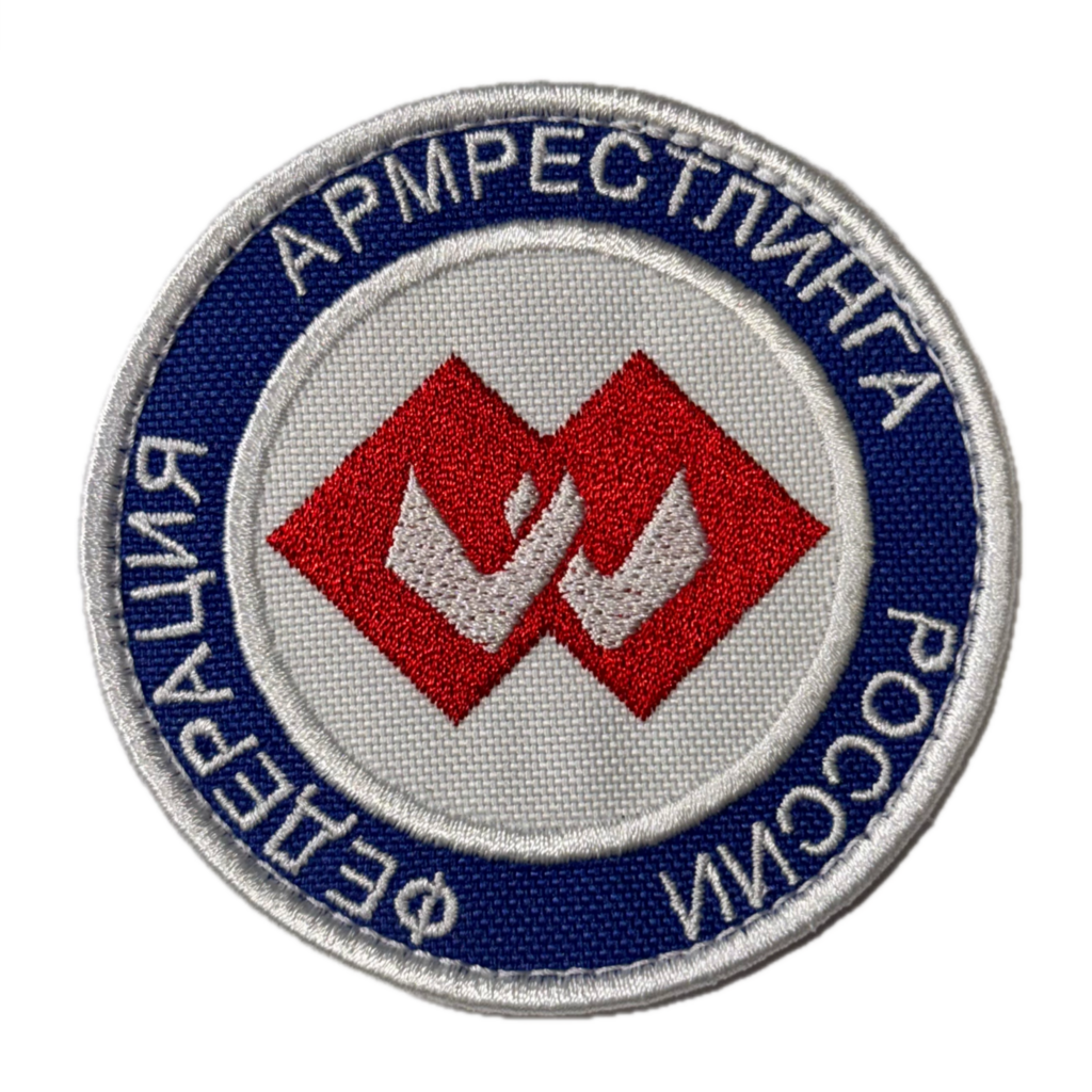 Нашивка ФАР триколор