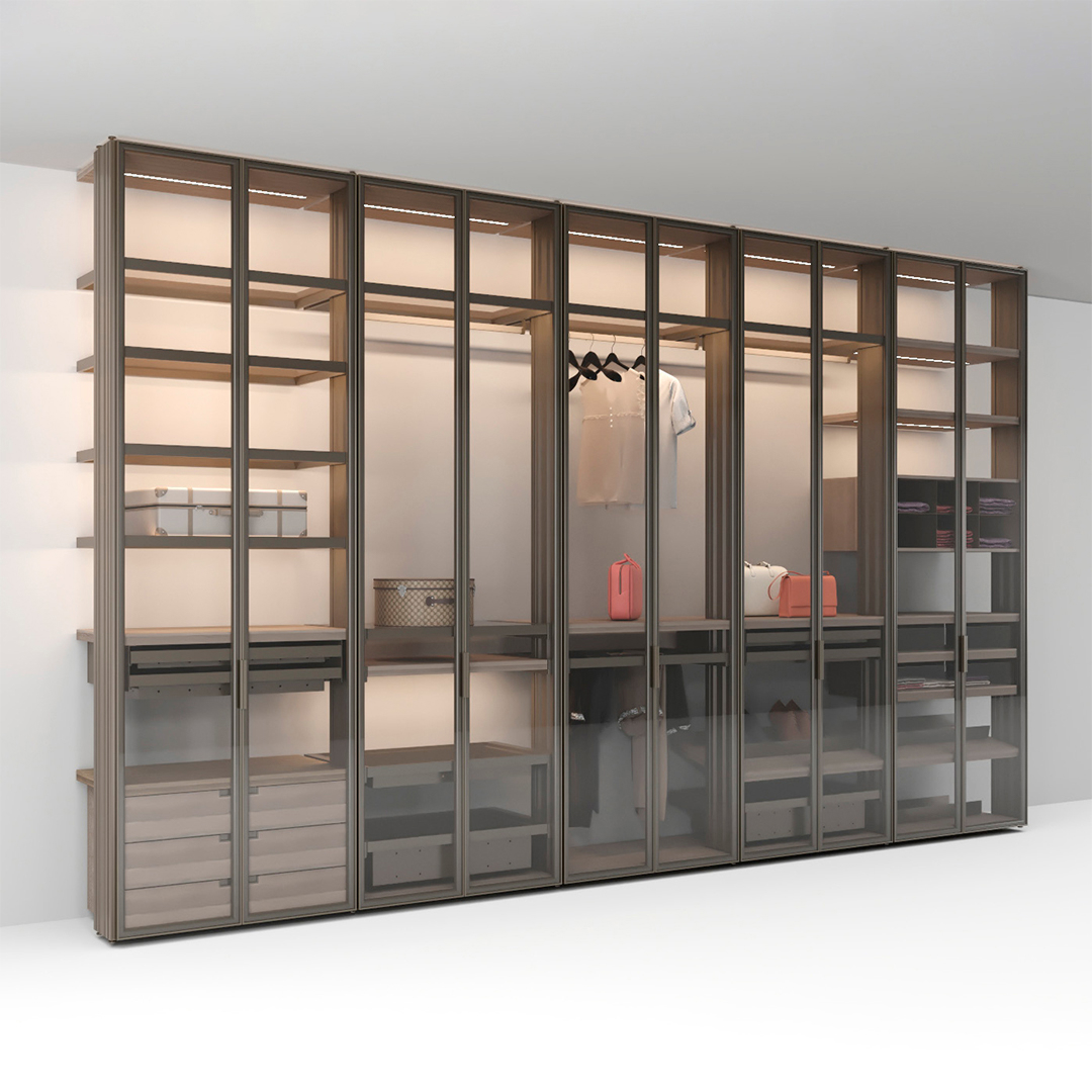 Гардероб AMPIO DOORS