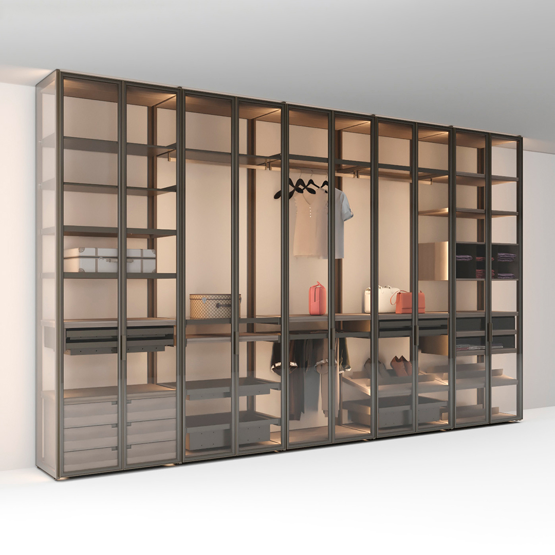 Гардероб FIATO DOORS