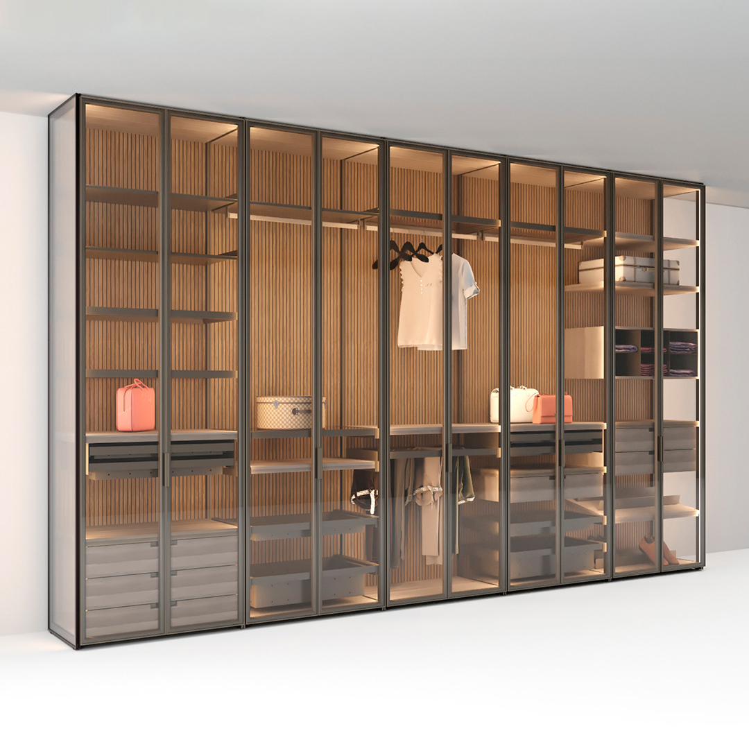 Гардероб AVOLA DOORS