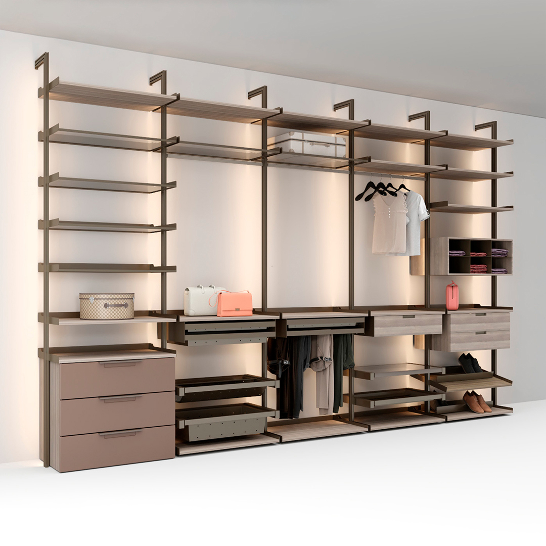 Гардероб AVOLA LIGHT