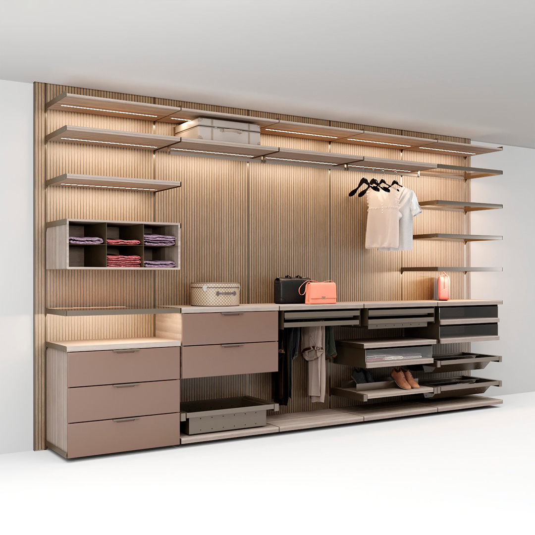 Гардероб SPIRITO