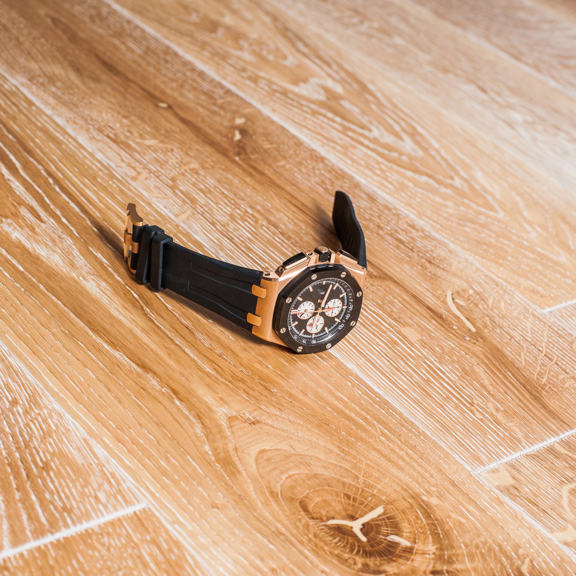 Паркетная доска Legend Белое кружево