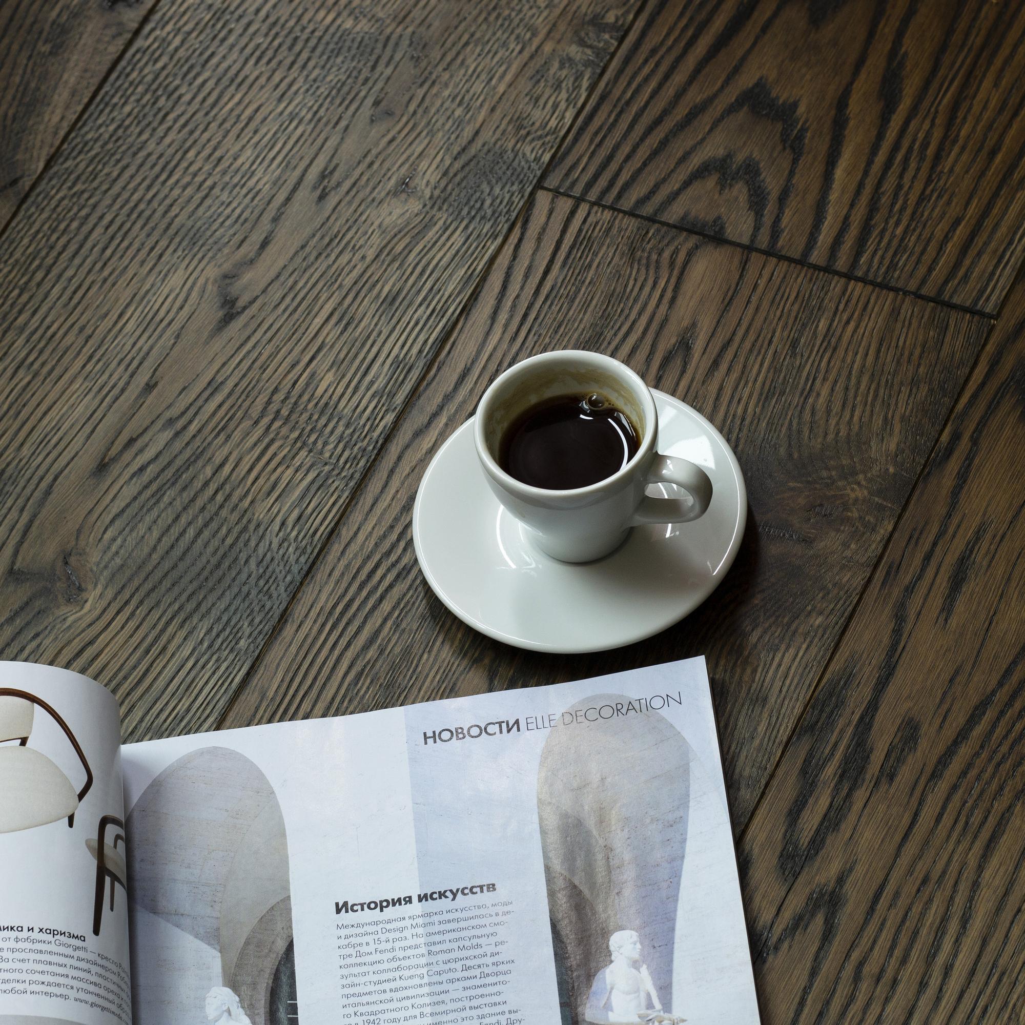 Паркетная доска Legend Винтаж